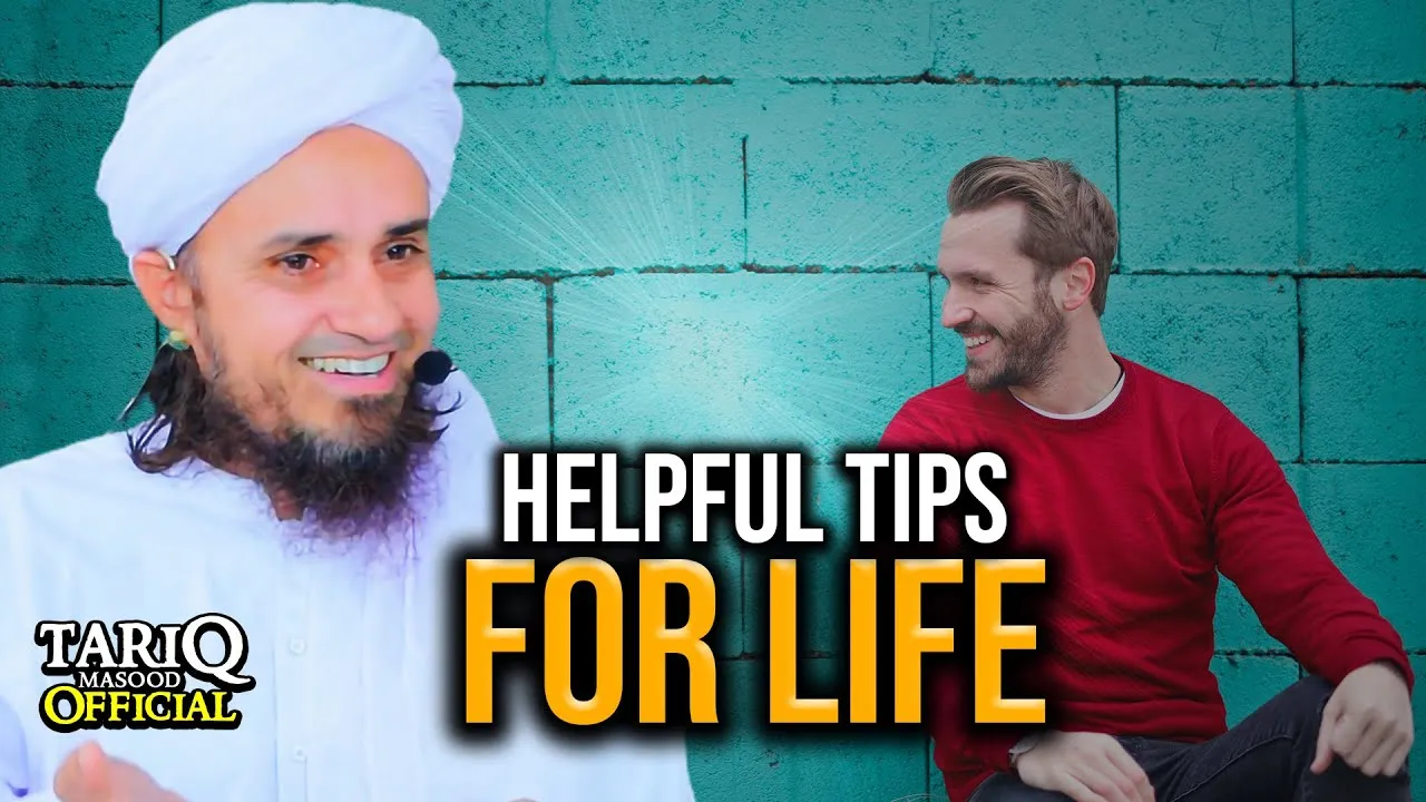 Mufti Tariq Masood Sahab Ke In TIPS ko Follow Karke Dekho!